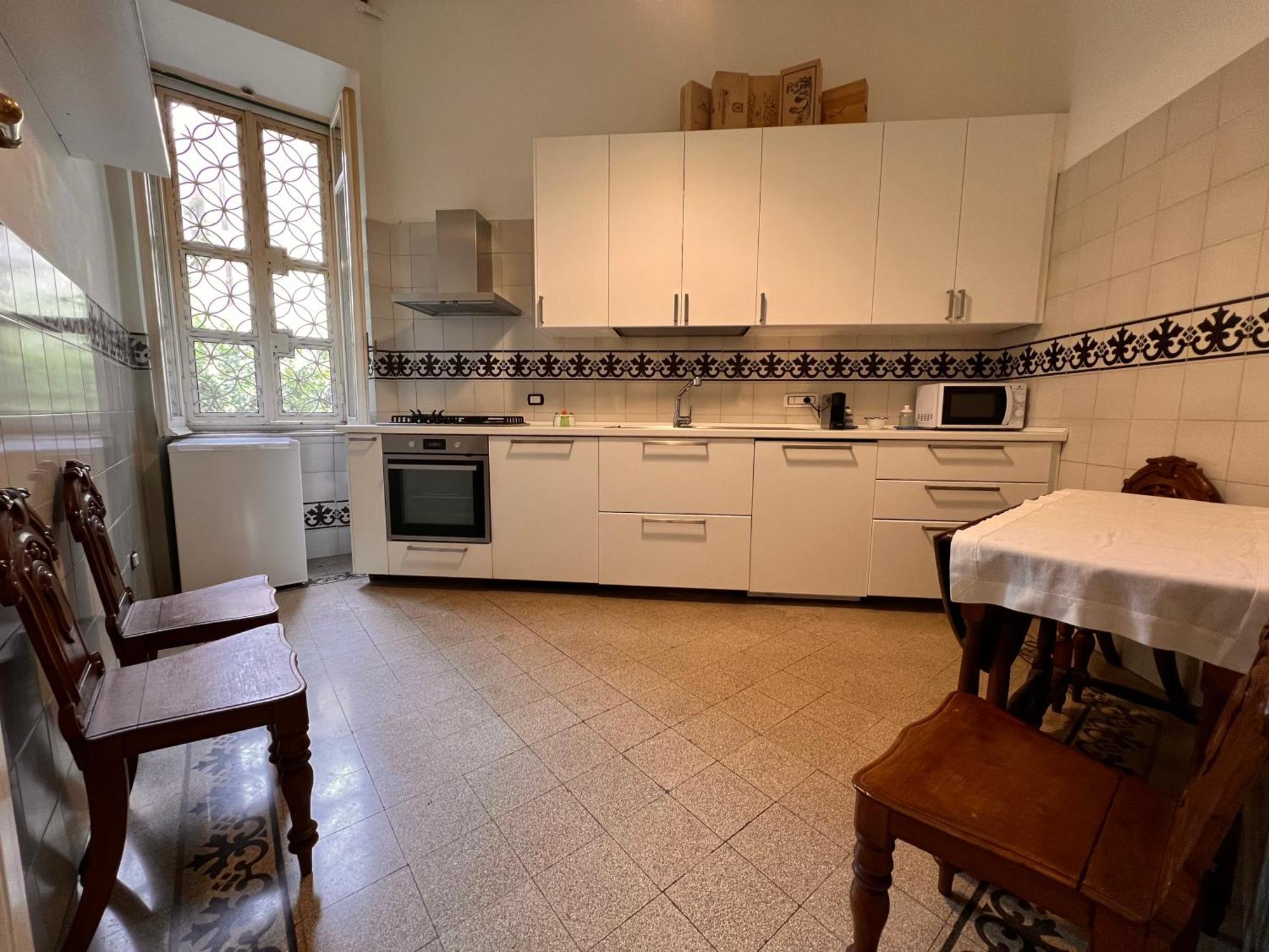 Gianicolo Hill Apartment Rome