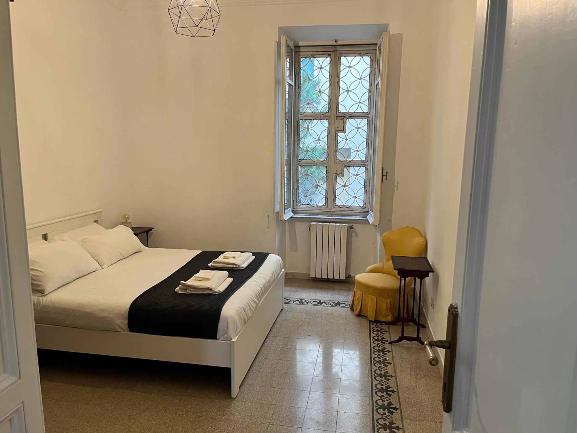 Apartment Gianicolo Hill Rome